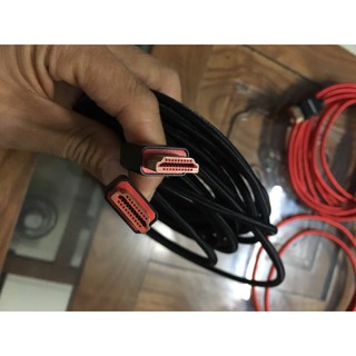Cáp HDMI XIAOMAN Độ dài 1m, 3m 5m