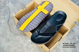 Dép kẹp Dr.Martens KO2