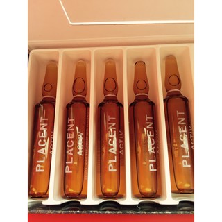 SERUM DƯỠNG TÓC PHỤC HỒI HƯ TỔN PLACENTA ACTIV