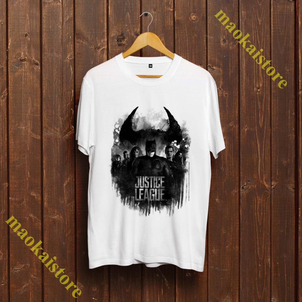 💚Áo Thun Batman - Áo Thun Người Dơi - Batman T-Shirt - DC Comics T-Shirt siêu đẹp - BAM-008