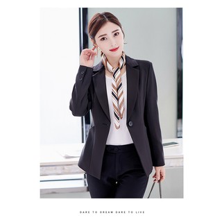 áo khoác vest công sở TB0846