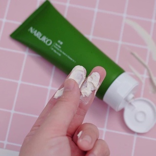 SỮA RỬA MẶT TRÀM TRÀ NARUKO BẢN ĐÀI