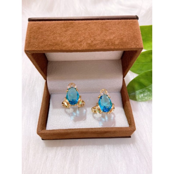 Nhẫn cóc vàng 6k