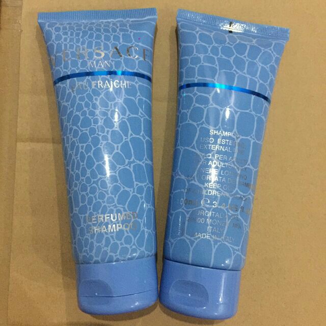 Dầu gội đầu Versace 100ml