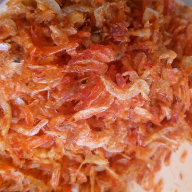 1 kg ruốc tươi cháy