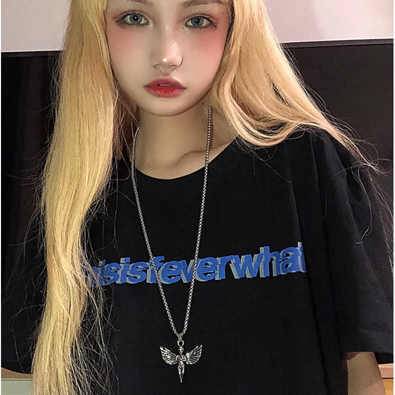 Dây chuyền thiết kế độc đáo phong cách Âu Mỹ thời trang cá tính dành cho nam và nữ