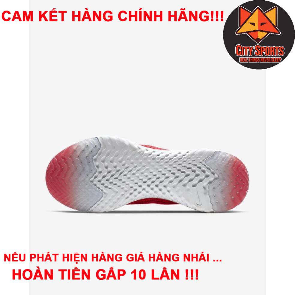 [Free Ship] Giày thể thao Nike Epic Reactt BQ8928 601 [CAm kết chính hãng fake 1 đền 10]