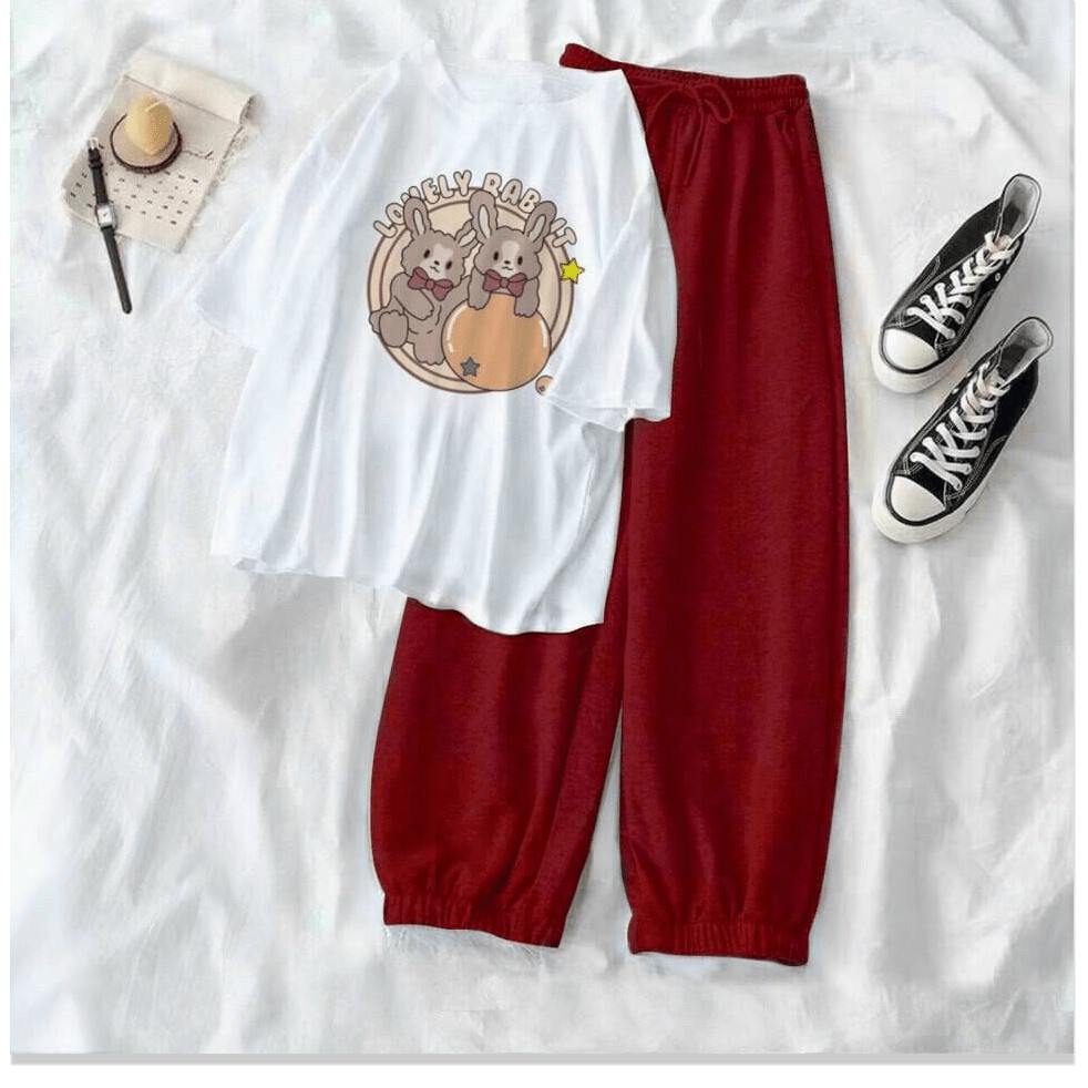 SET THUN NỮ COTTON,NHIỀU MÀU SẮC SINH ĐỘNG,THIẾT KẾ HỌA TIẾT XINH XẮN THỜI TRANG MỚI KME