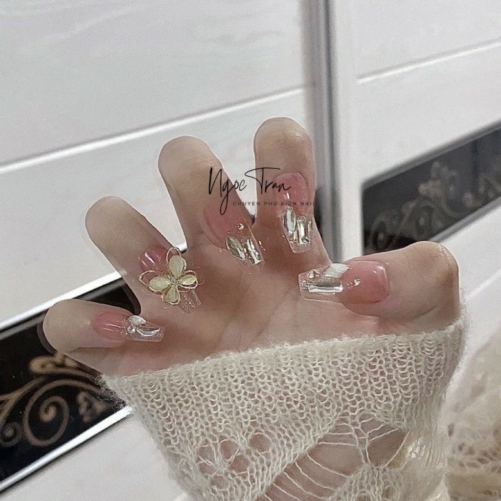 Charm cao cấp đính trang trí móng 10A