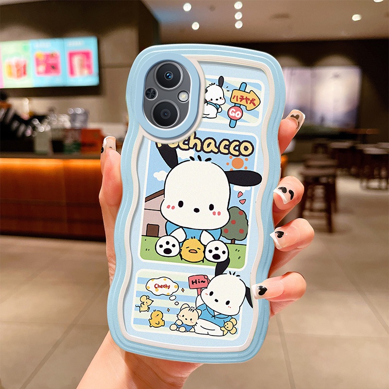 Ốp Điện Thoại Mềm Trong Suốt Hình SpongeBob Cho Oppo Reno7 Z 5G Realme 8 5G Realme GT2 GT 5G A5 2020 A9 2020 A53 2020 A3s