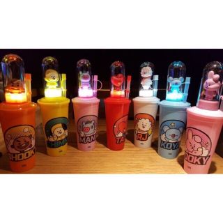 [Nhật Bản] Bình nước BT21 CGV (Official) (Order)