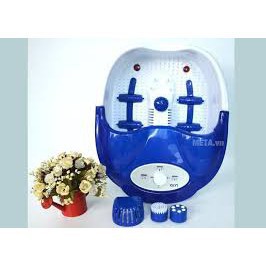 BỒN NGÂM CHÂN MASSAGE LAICA PC1301 Ytali