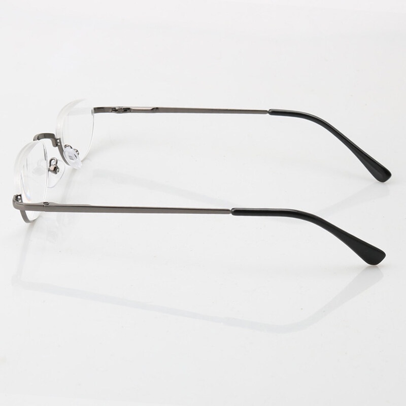 Kính Đọc Sách Gọng Nửa Gọng Bằng Nhựa HD Thời Trang Mới 2022