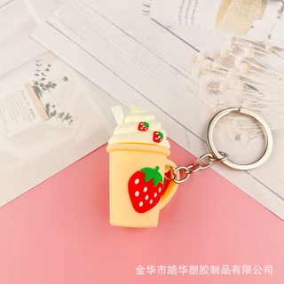 Móc Khóa TRÀ SỮA Dễ Thương 💖 𝑭𝑹𝑬𝑬𝑺𝑯𝑰𝑷 💖 [Đơn 200k + Quà]
