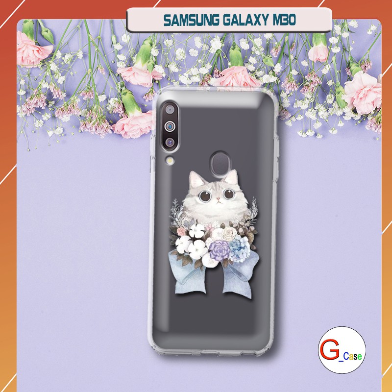 Ốp lưng dẻo Samsung Galaxy M30