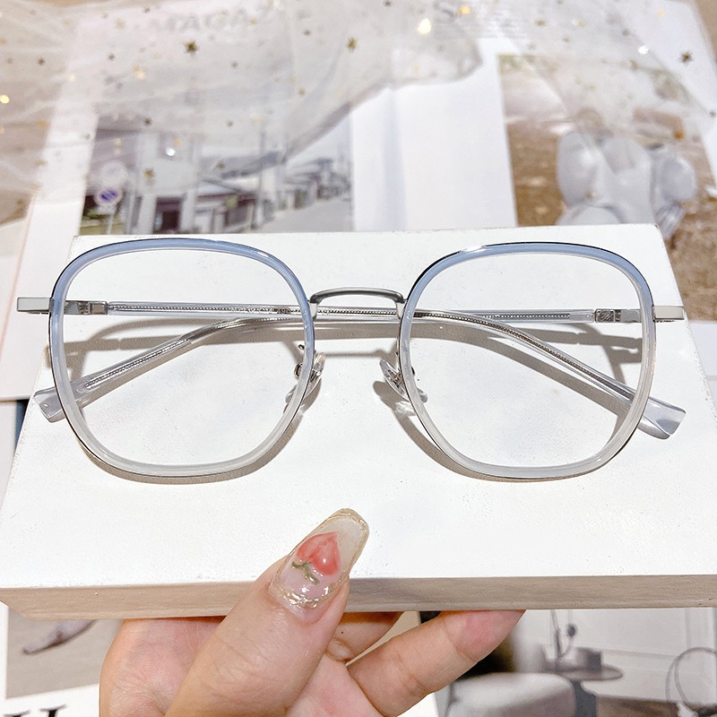 Kính Mát Thời Trang Khung Vuông Cổ Điển Cho Nam Nữjz2139 | BigBuy360 - bigbuy360.vn