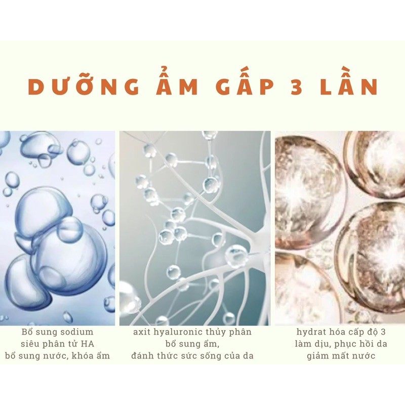 Xịt khoáng chiết xuất nước đá băng cấp ẩm, làm dịu da Lucenbase | BigBuy360 - bigbuy360.vn