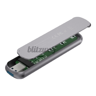 Hộp Đựng Ổ Cứng Blitzwolf M.2 Ngff Sata Ssd