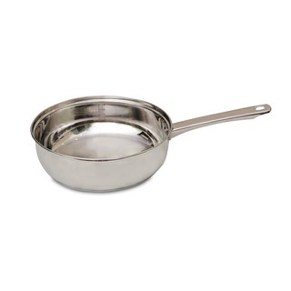 CHẢO INOX 304 LIỀN KHỐI MIỆNG RÓT KALPEN ZENGER Công nghệ của Đức bao hành 5 năm