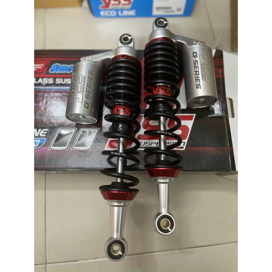 PHUỘC YSS G-SERIES MONKEY, WAVE, FUTURE, AXELO, DREAM