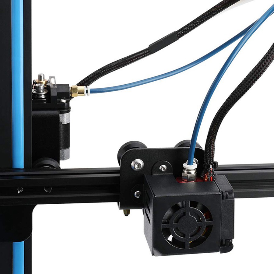 for Tubing XS Series 2M and Tube Cutter for 3D Printer 1.75mm Filament with Pneumatic Fitting