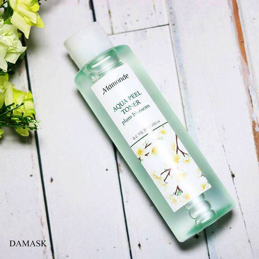 Toner Cân Bằng Da Mamonde 250ml