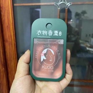 Nước hoa quần áo, xịt khử mùi quần áo thơm lâu 8 tiếng thoải mái hoạt động ngoài trời. Thiết kế sang chảnh ngỡ ngàng