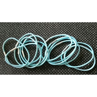Combo 20 chun - Thun - Đồ cột tóc nhiều màu dễ thương