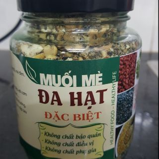 Muối mè đa hạt