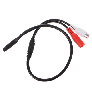 Micro giám sát GODD Micro RCA cho Camera giám sát an ninh quan sát Camera DVR