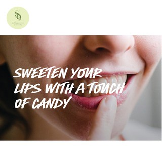 Lip Scrub LUSH tẩy tế bào chết môi