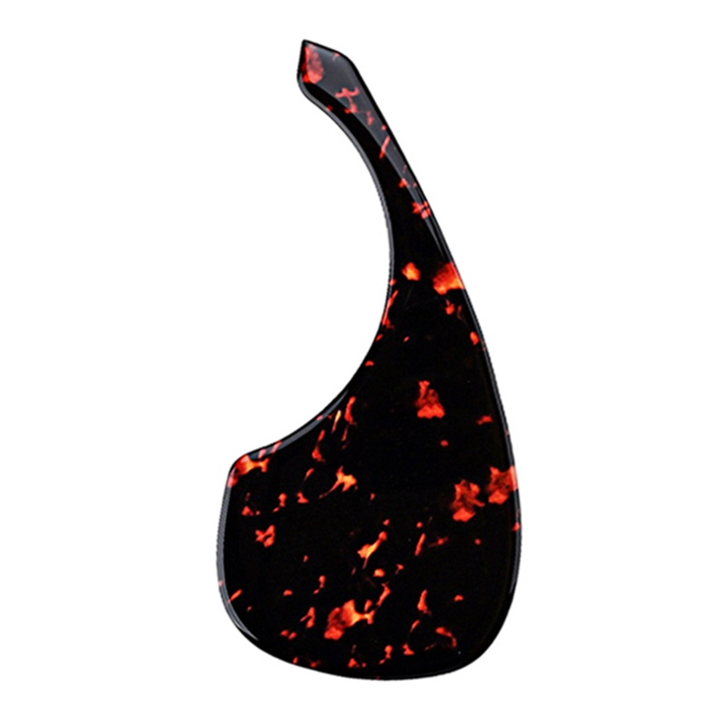 Miếng Dán Chống Trầy Xước Tự Dính Phong Cách Cá Tính Dành Cho Guitar Acoustic