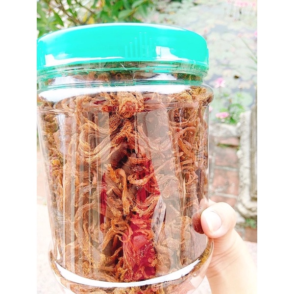 Lợn khô tự làm