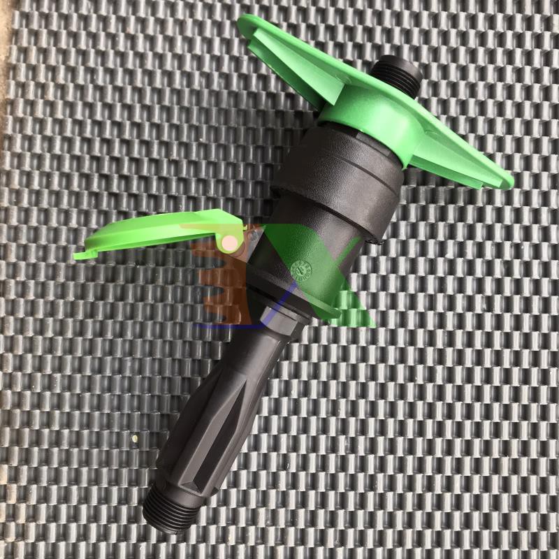 Van nước chờ khớp nối nhanh 3/4&quot; (Ren 25-27) TM-5080, Quick Coupling Valve