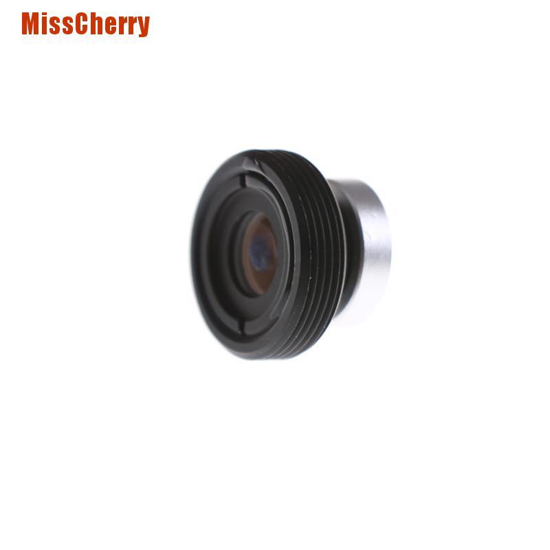 [MissCherry] Camera Cctv Pinhole 3.7Mm 650Nm Lens For Hd Cctv Camera M12*0.5