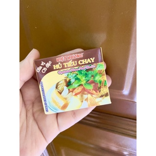 Viên gia vị cô đặc nấu hủ tiếu chay