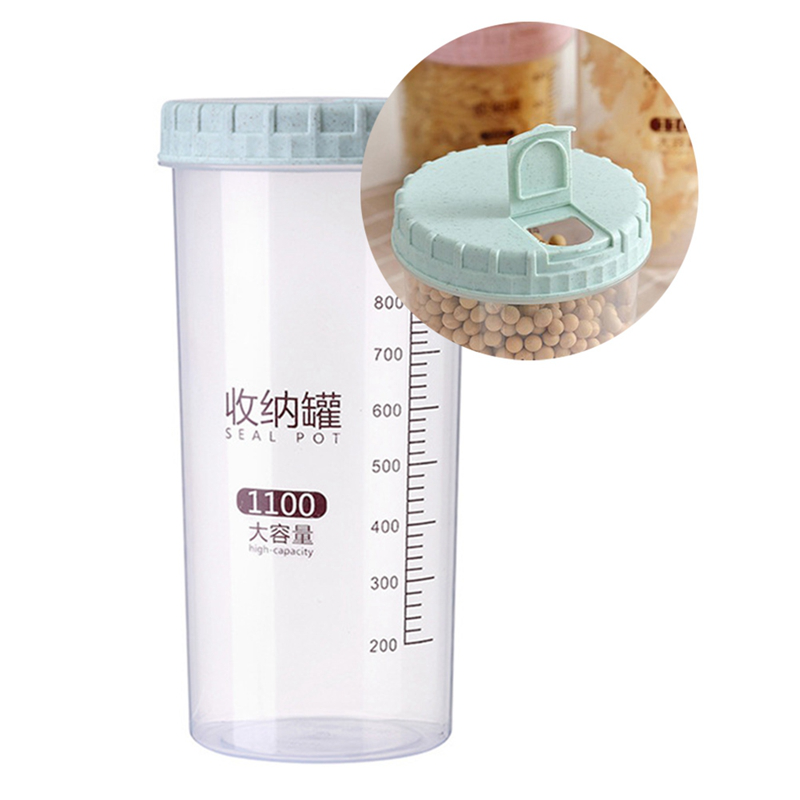 Margot Hộp Nhựa Trong Suốt Dùng Đựng Thực Phẩm Tiện Dụng