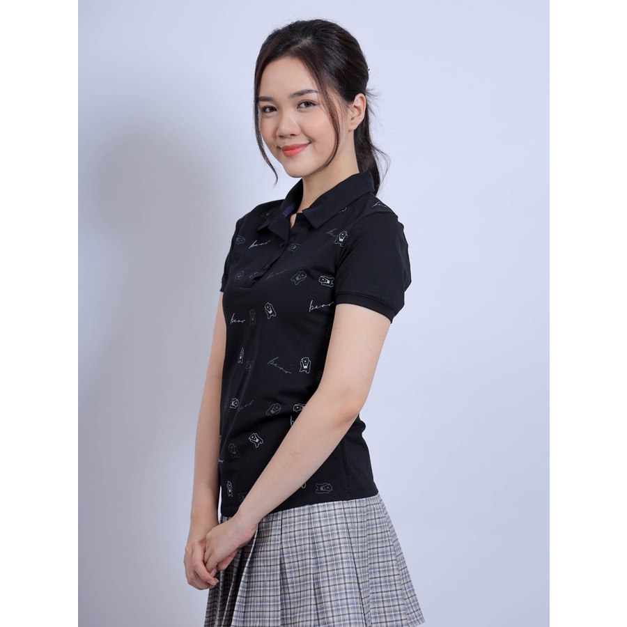 Áo Polo Nữ PHOTO BEAR_Gavani