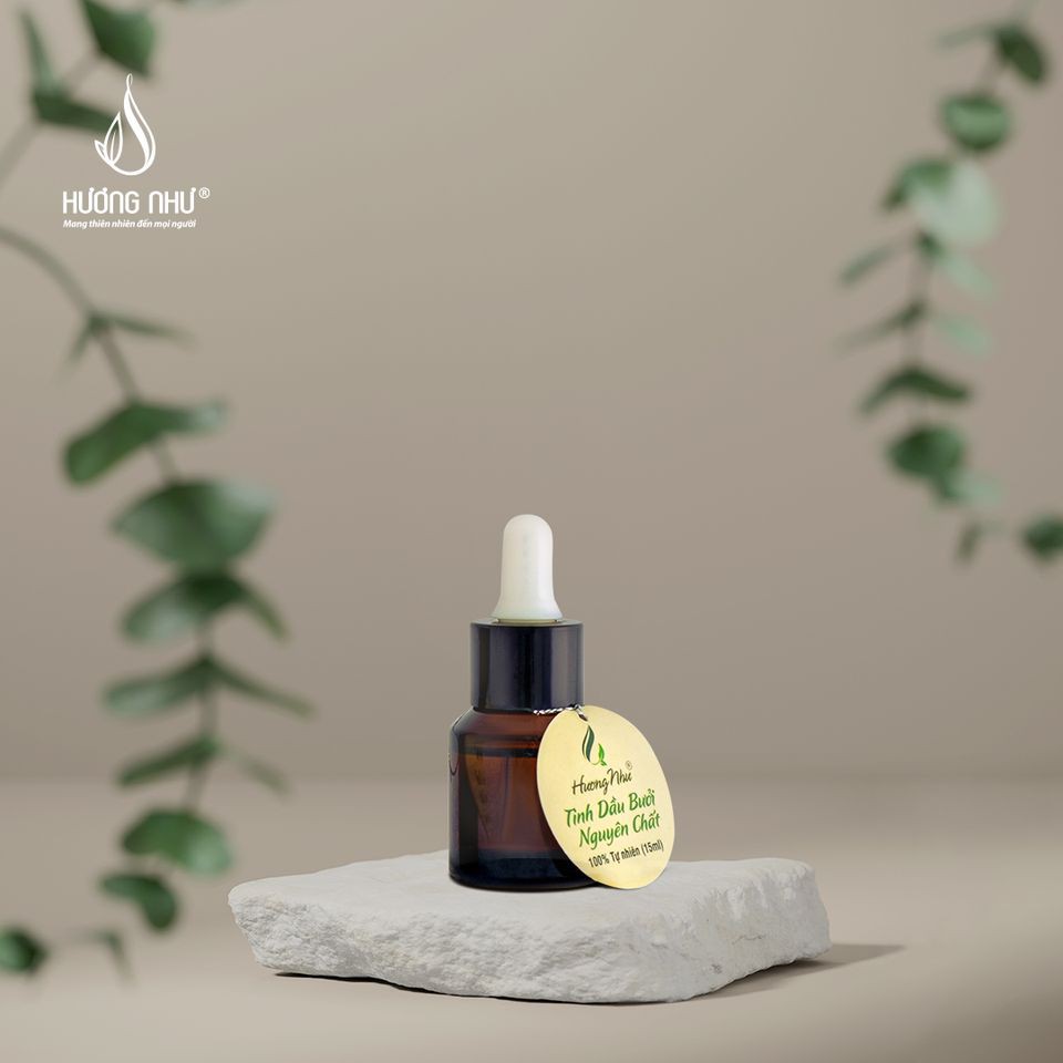[GIẢM RỤNG TÓC, DÀI TÓC, MỌC TÓC] Tinh dầu bưởi kích thích mọc tóc Hương Như
