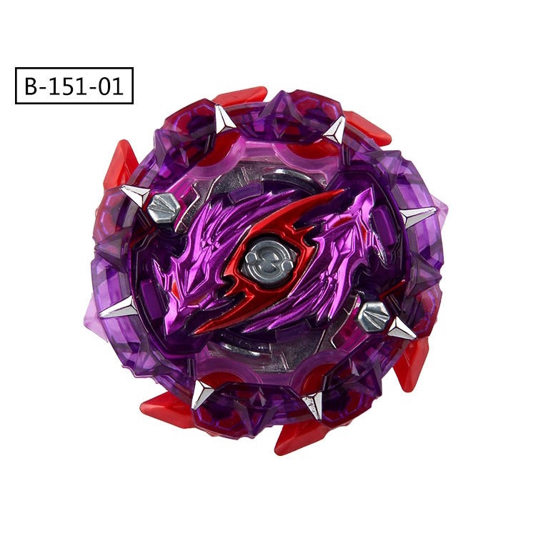 Đồ chơi con quay Beyblade Sb B00-Red/Blue B71 009a/B-00 B153 B154 B151-01 B125-01 B118 B125 cao cấp