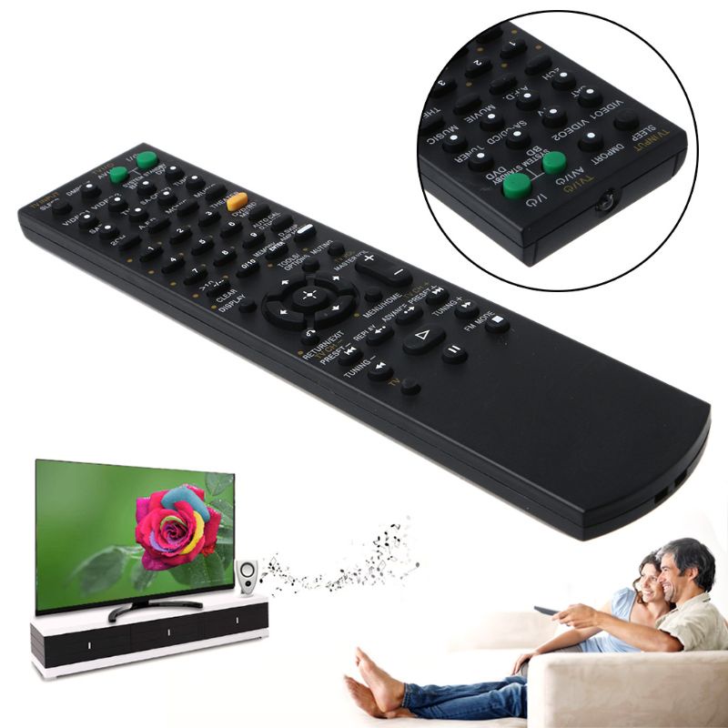 Điều Khiển Từ Xa Thay Thế Thông Dụng Cho Sony RM-AAU019 RM-AAU022 STR