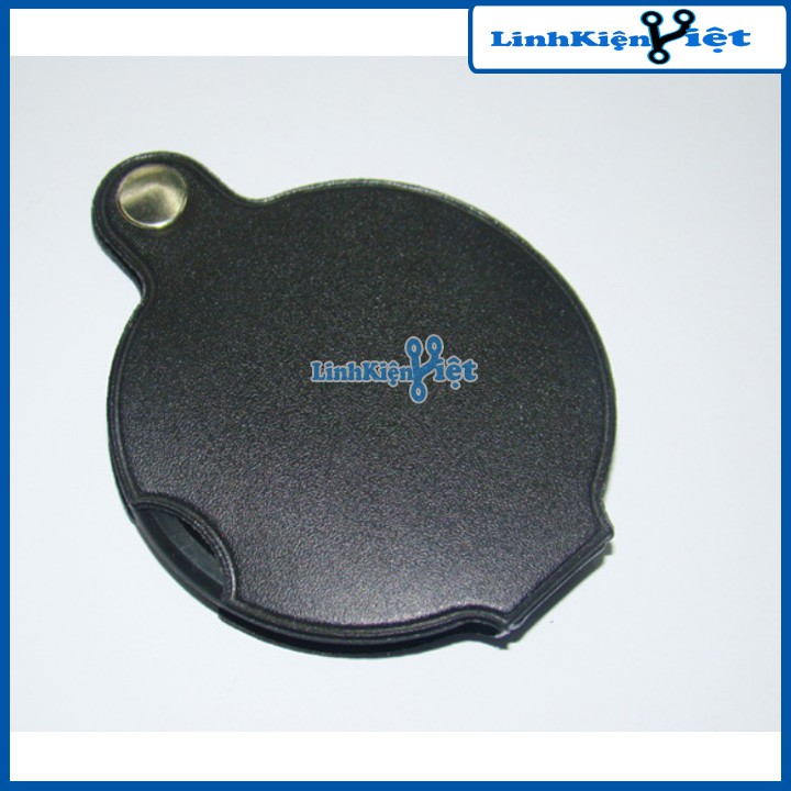 Kính Lúp Bao Da Cầm Tay 86034 60mm