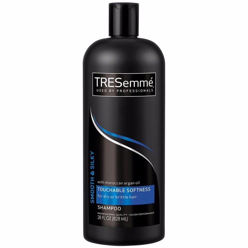 Dầu gội mượt tóc TRESemmé Tresemme Smooth &amp; Silky Shampoo 828ml (Mỹ)