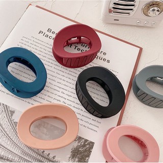 [Hàng mới về] Kẹp càng cua cỡ trung elip xuyên tâm