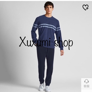 Bộ mặc nhà uniqlo