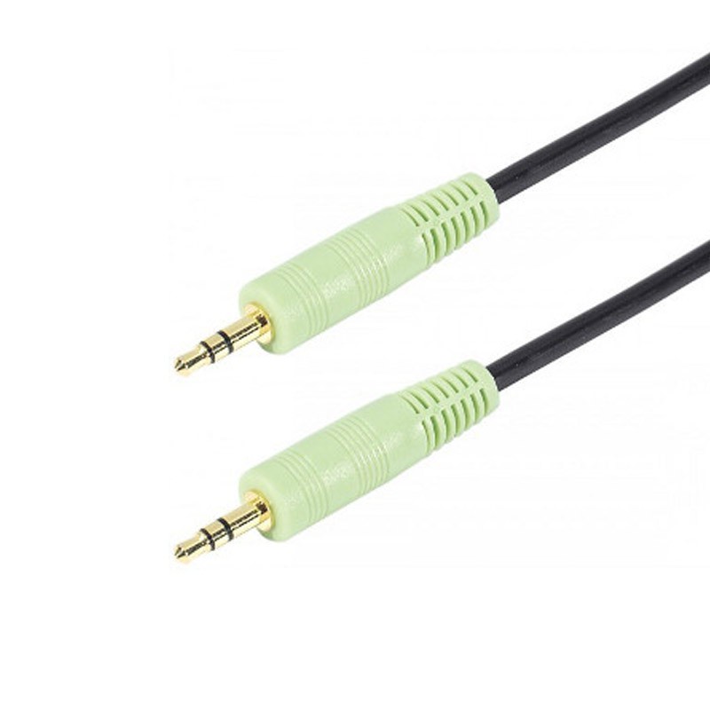 Jack 2 đầu 3.5mm- HT142