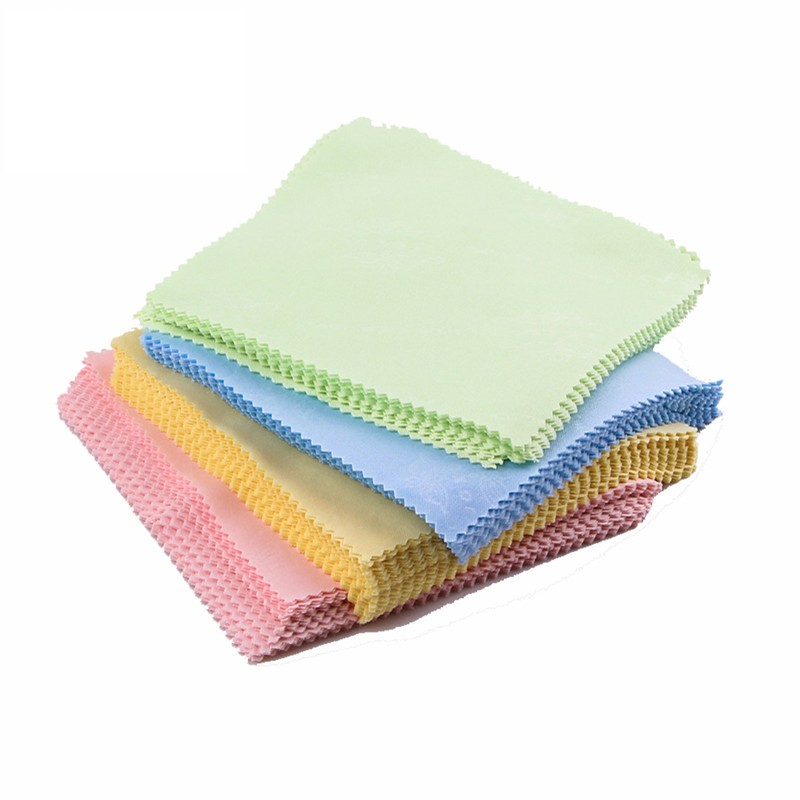 MICROFIBER Khăn Lau Kính / Màn Hình Điện Thoại Tiện Lợi