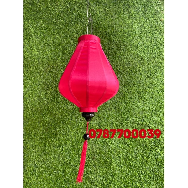 Lồng đèn Hội an treo ngoài trời giá sỉ >10cai Có Sẵn