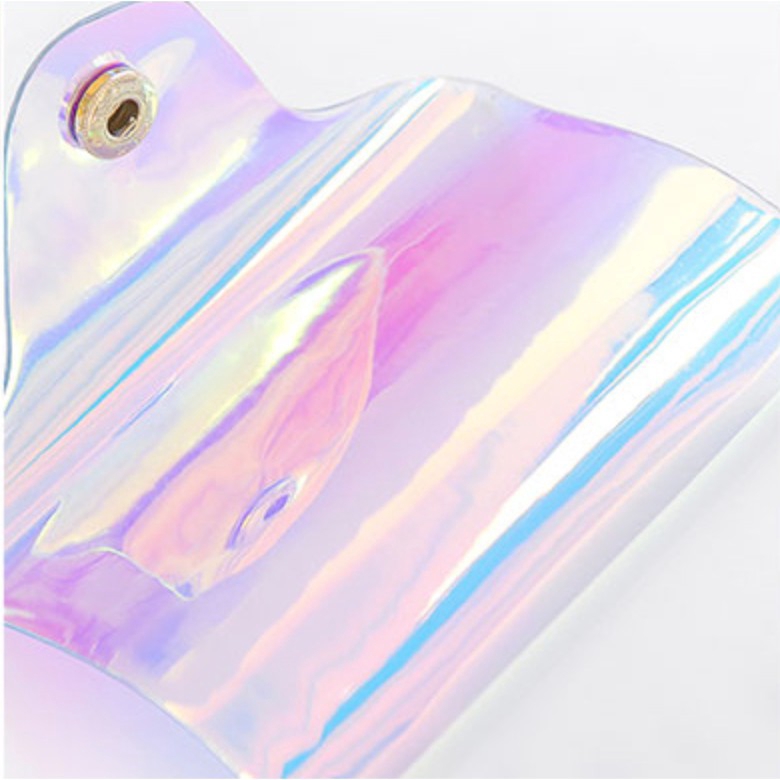 Túi nhựa trong suốt đựng thẻ nhiều ngăn tiện dụng | BigBuy360 - bigbuy360.vn