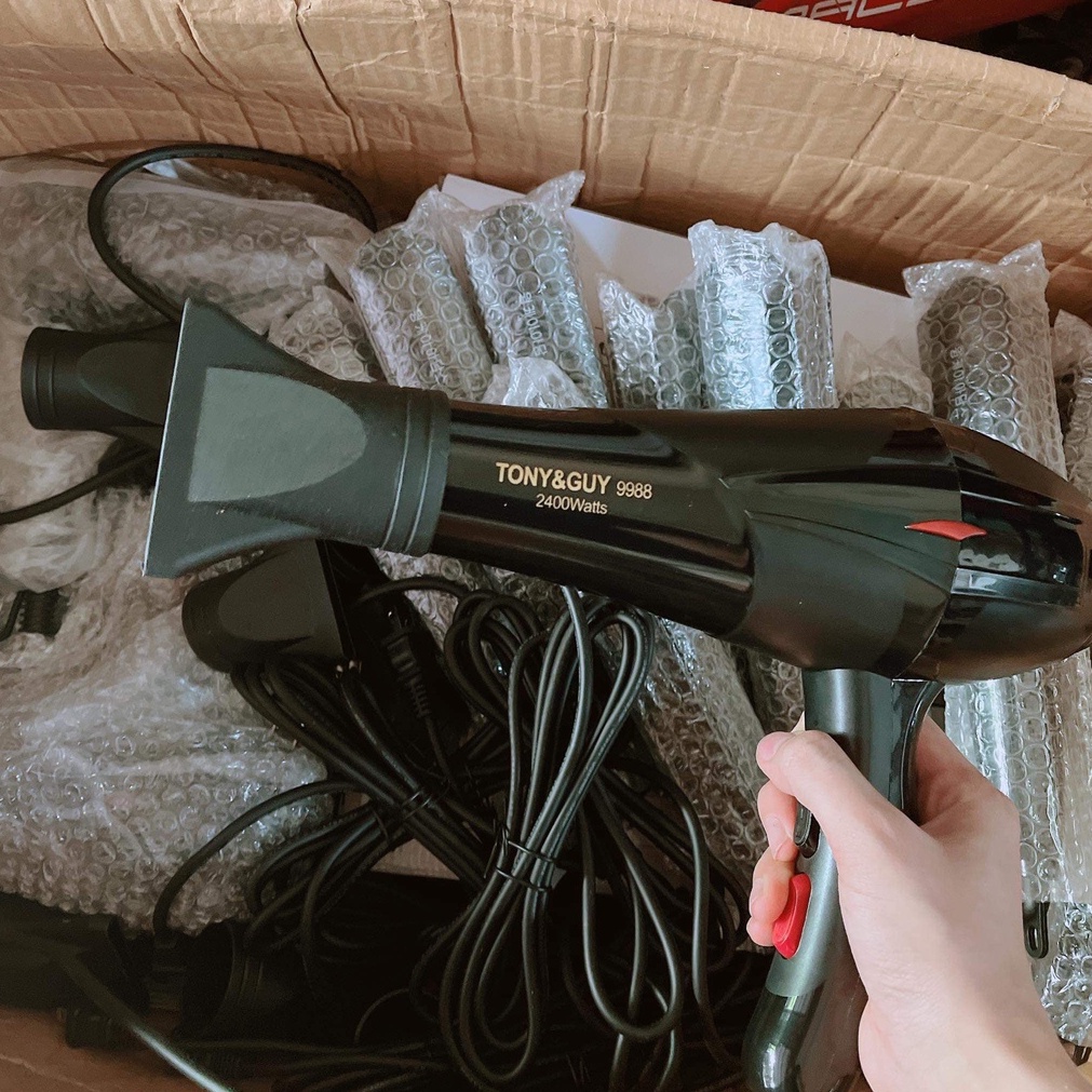 Máy Sấy Tóc TONI & GUY công suất 2400W -máy sấy chuyên nghiệp